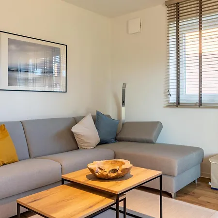 Appartement Sonne Und Hooksiel